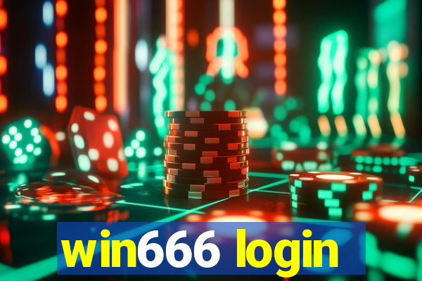 win666 login